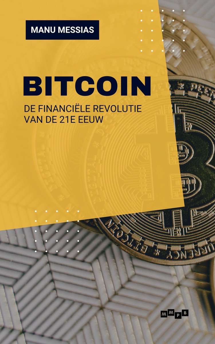Bitcoin (ebook), Manu Messias | 1230007767623 | Boeken | bol