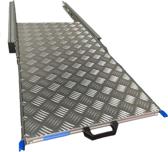 HAROMAC Plate lifter, for plates 30-50 cm, load capacity up to 40 kg, German Bundespatent, scissor handle