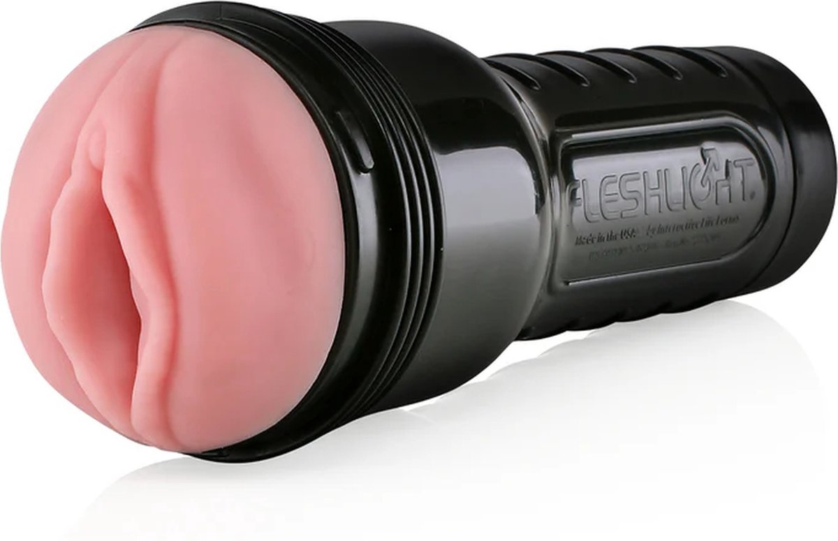 Goedkoopste Fleshlight Pink Lady Super Tight - SuperSkin masturbator, seksspeeltje, uiterst realistisch