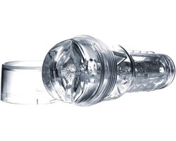 Fleshlight – Ice Butt Crystal Masturbator – Transparant