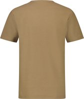 Lerros - Heren V-hals Shirt - 24531801 - 738 Desert Sand