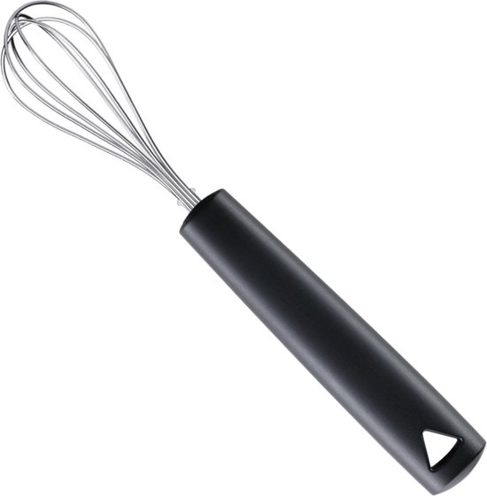 Garde Frusta Mini In Acciaio Inox 15 Cm - Piccola E Pratica Per Montare E Mescolare, Lavabile In Lavastoviglie