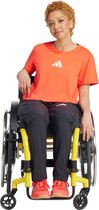 adidas Performance Training Adaptive Workout T-shirt - Dames - Oranje- 2XS