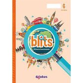 Blits Studievaardigheden Versie 2 Werkboek groep 6 (per stuk)
