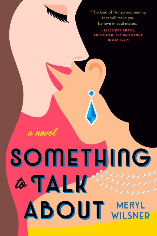 Something To Talk About - cover