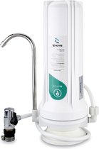 Countertop Waterfilter voor Kraan - Drinkwaterfilter met 5 Micron PP Sedimentfilter waterfilter kraan