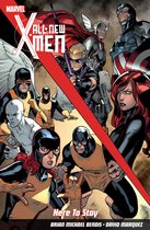 All New X Men Here To Stay