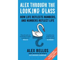 Omslag van Alex Through The Looking Glass
