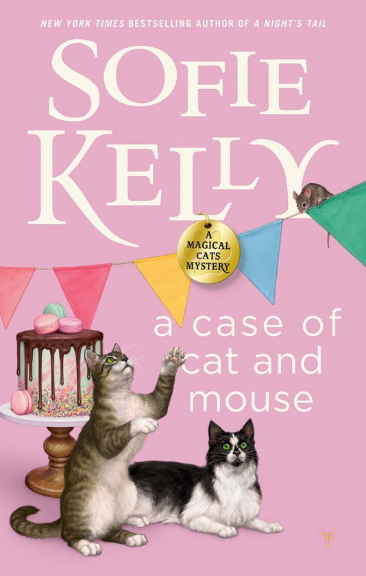 A Case Of Cat And Mouse - cover