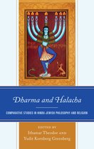 Studies in Comparative Philosophy and Religion- Dharma and Halacha