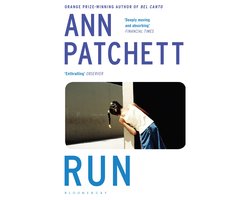Omslag van Run