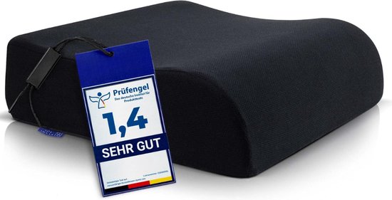 Stoelverhoger voor auto - Zitverhoger auto - Autozitje stoelverhoger - Stoelverhoger - Stoelverhoger Auto - Stoelverhogers - Must Have Voor In De Auto