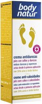 Herstellende Crème voor likdoorns Body Natur 17099 50 ml
