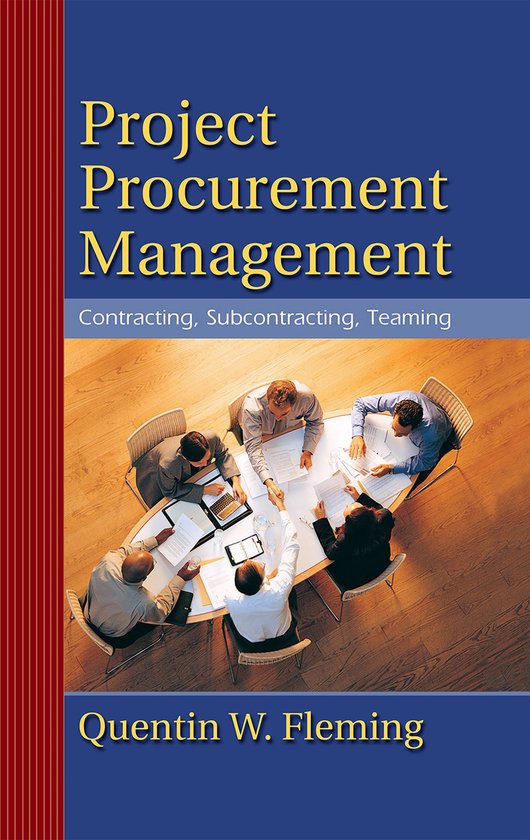 Project Procurement Management - cover