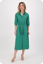 Robe Verte de Je m'appelle - Femme - Taille 40 - 6 tailles disponibles