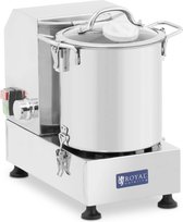 Royal Catering - Groentesnijmachine - 1600 - 3200 rpm - 6 l - Royal Catering