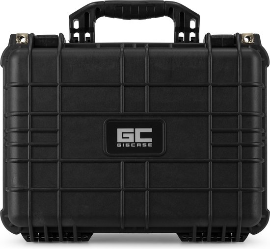 Power Dynamics - GIGCase8 - 40,5 x 33 x 17,4 cm - mallette de transport universelle - IP67 - noir