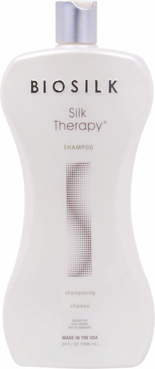 Biosilk Silk Therapy Shampoo 1000 ml