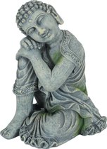 Zolux - Ornament Buddha Knielen
