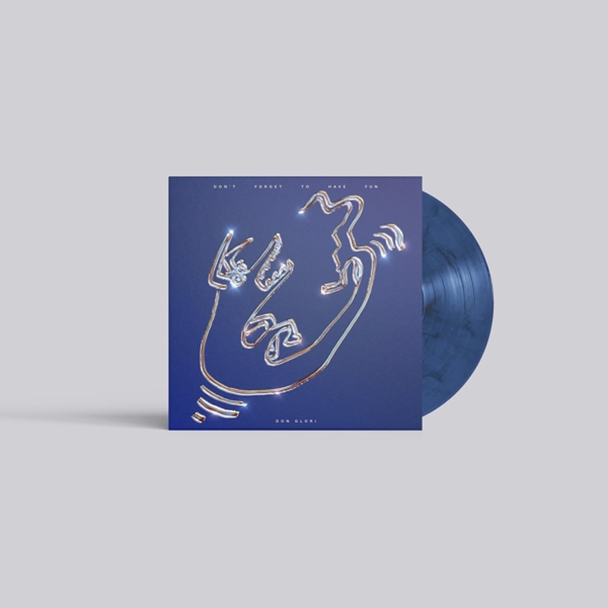 Don Glori - Don't Forget To Have Fun (LP)
