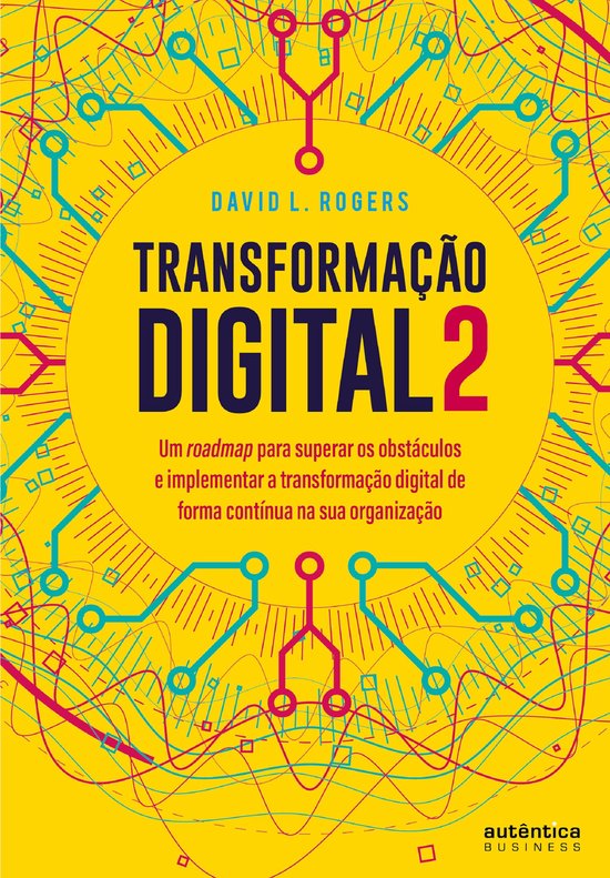 Transformação digital 2 - cover