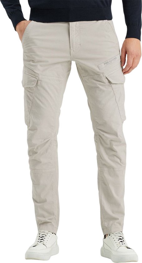 Lee Cooper Heren Cargo Pant 30S grijs, 30W / 29L UK