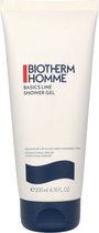 Biotherm - HOMME gel douche vitalité 200 ml