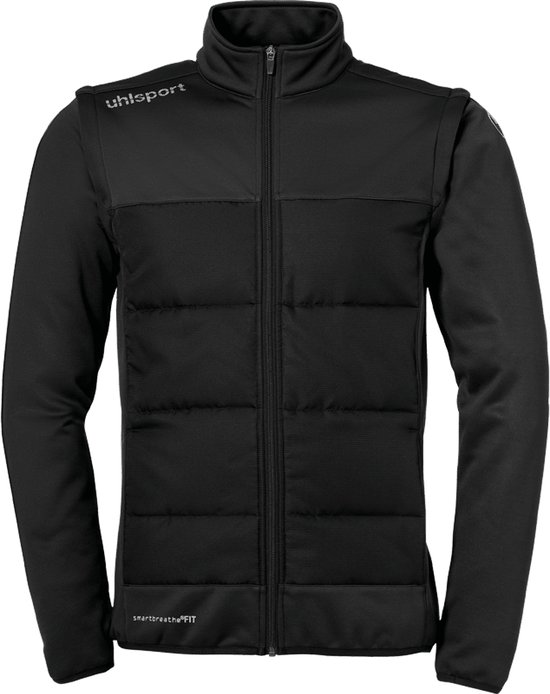 Uhlsport Essential Multi Veste Manches Amovibles Zwart Taille M