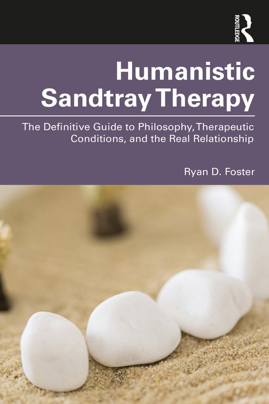Humanistic Sandtray Therapy - cover