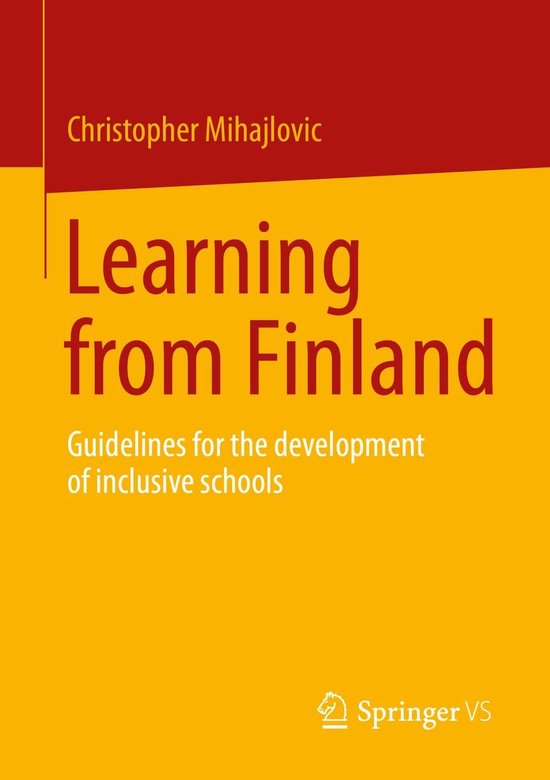 Learning from Finland - cover