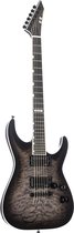 ESP E-II Horizon NT-II See Thru Black Burst - Custom elektrische gitaar