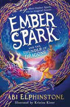 Ember Spark- Ember Spark and the Thunder of Dragons