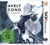 Bravely Second End Layer-Duits (3DS) Nieuw