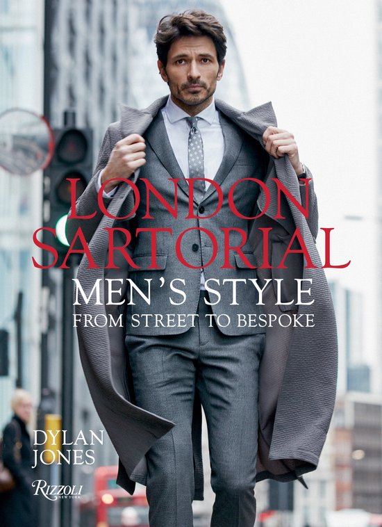 London Sartorial - cover