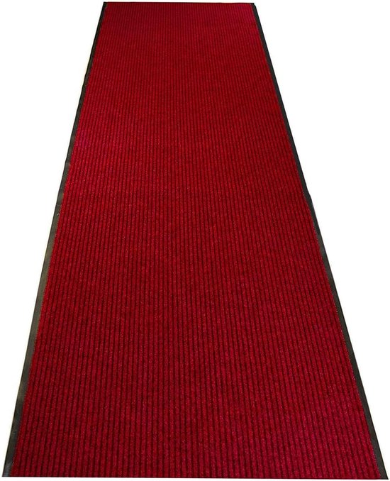 Tapijtloper voor hal, antislip, lange 120 x 300 cm wasbare keukentapijtloper, vloerkleden voor hal, zwaar belastbare absorberende vloerkleden, deurmatten, tapijt, vloermat, gangloper, vloerkleed voor
