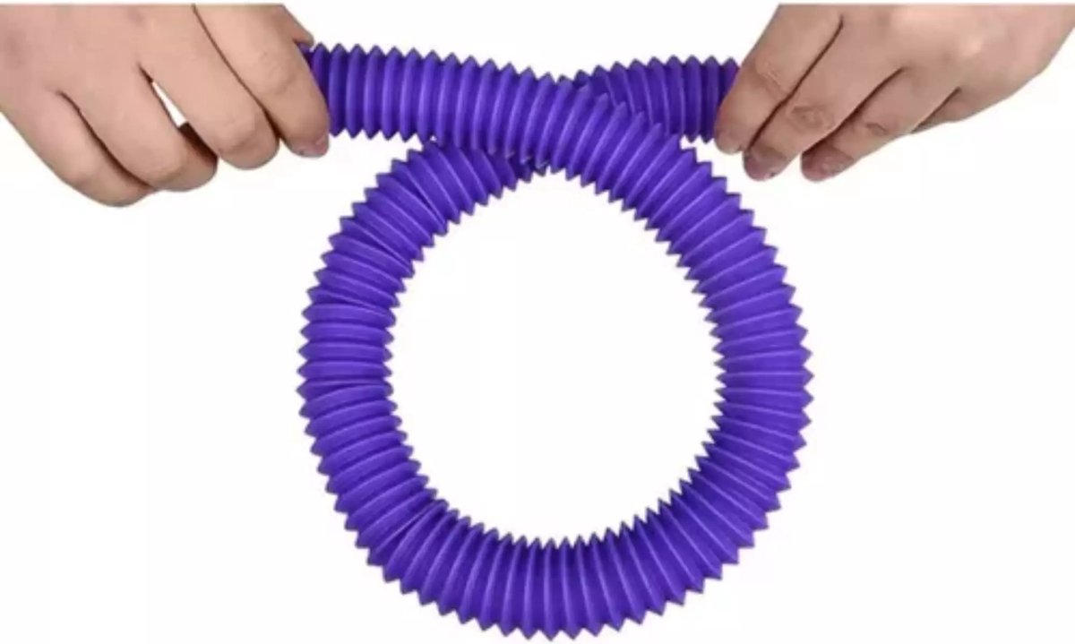 12 Stuks LED-popbuizen – Lichtgevend, Rekbaar, Draaibaar En Verbindbaar, In Macaronkleuren, Met 3 Lichtmodi, Sensorisch Fidget-speelgoed Voor Kinderen En Feestjes
