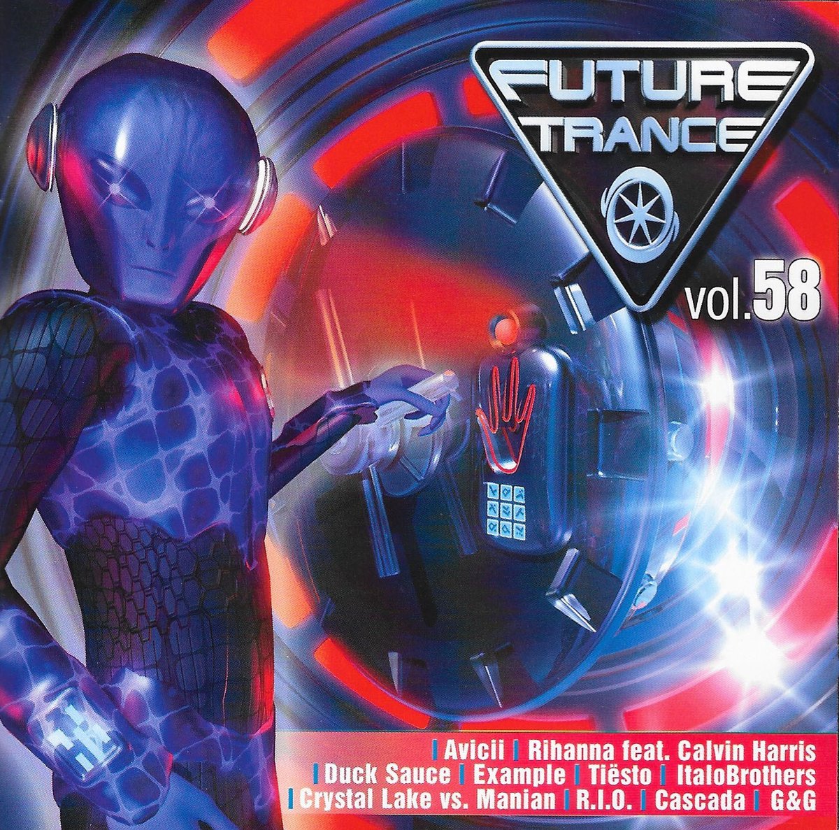 Future Trance Vol. 58
