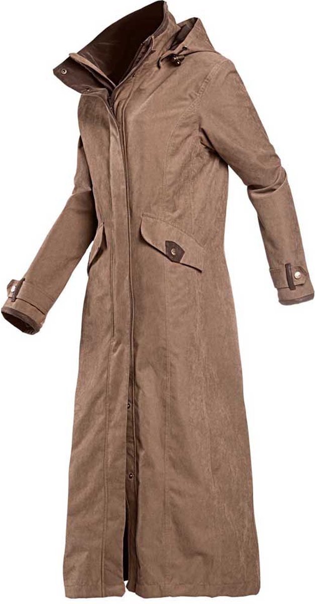 Baleno Kensington Jas Vrouw Camel