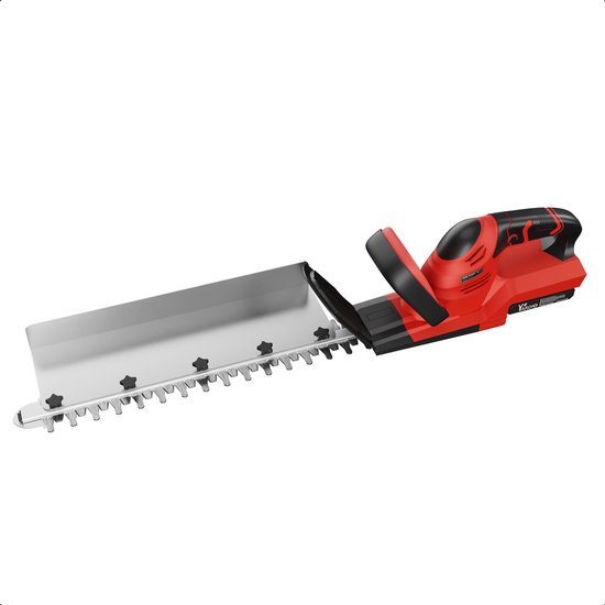 YARDIO Tools - HTWP-48mm - Heggenschaar - Heggenschaar Accu Electrisch - Incl. 2x 2.0 Accu en Bladgeleider van Yard — afbeelding 3