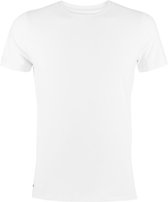 Lacoste Heren 3-pack Ondershirt - Wit - Maat L