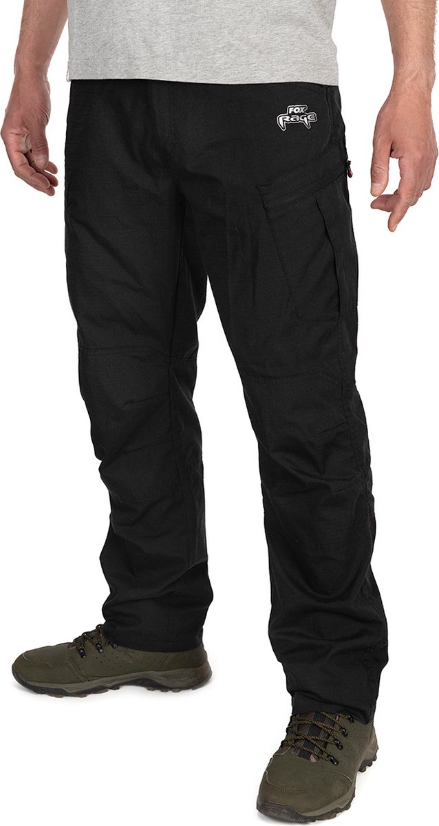 Voyager Combat Trousers Zwart