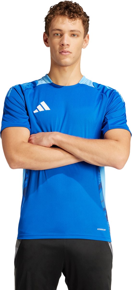 adidas Performance Tiro 24 Competition Training Shirt - Heren - Blauw- 2XL