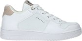 Cruyff Indoor Royale Sneakers Laag - wit - Maat 32