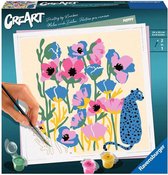 Ravensburger Poppy - Peinture par numéro pour adultes