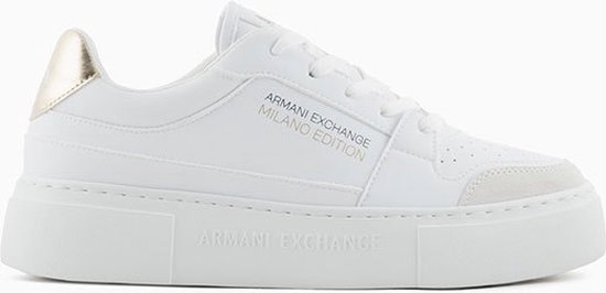Armani Exchange Xdx157 Schoenen Wit EU 41 1/2 Vrouw