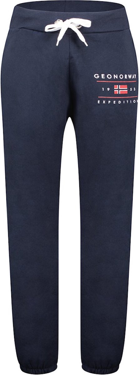 Geographical Norway Joggingbroek Mezolo Heren Blauw Met - XL