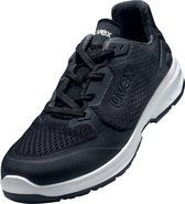 Uvex 1 Sport Nc Halbschuhe O1 65957 Schwarz (65957)-40 (Weite 10)