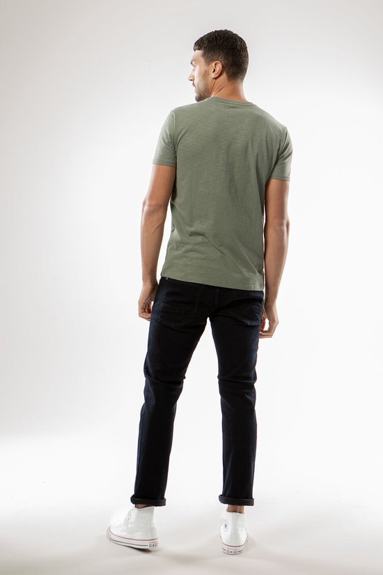 GARCIA Russo Heren Regular Fit Jeans Blauw bol