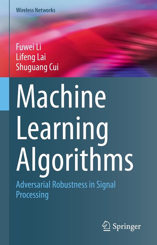 Foto: Wireless networks machine learning algorithms