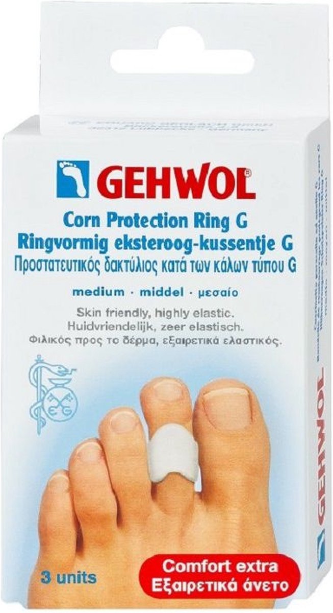 Gehwol Corn Protection Ring G Medium